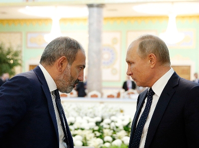 Newspaper: CSTO final “game” to be played in forthcoming session