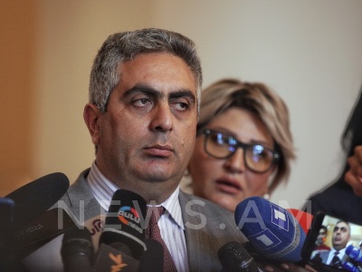 Զինծառայողներին, այդ թվում նաեւ ժամկետային, տրված է լիովին ազատ ընտրելու հնարավորություն. Արծրուն Հովհաննիսյան