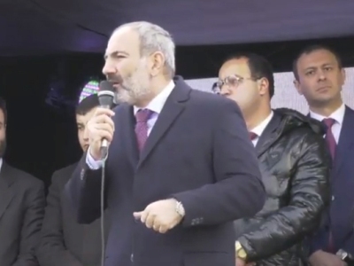 Armenia acting PM: We will spend money returned from corrupt dealings, on the army