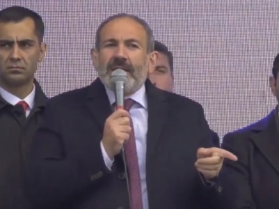 Armenian PM shows list of investment projects totally amounting to $589 million