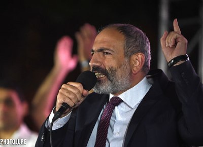 «Հրապարակ». Փաշինյանի սեղանին են դրել հարցումների արդյունքները. ՔՊ-ի տոկոսները բավական ցածր են եղել նախորդի համեմատ