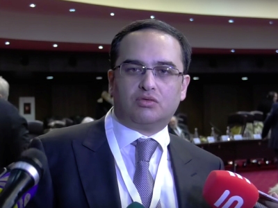 ԱԱԾ եւ ՀՔԾ ղեկավարների ձայնագրության գաղտնալսումը Քոչարյանի անվան հետ կապելու փորձերն անհեթեթ են. Վ. Սողոմոնյան