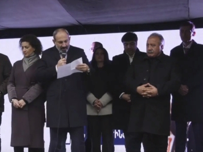 Pashinyan: Diamond processing should be one of driving forces of Armenia’s economy