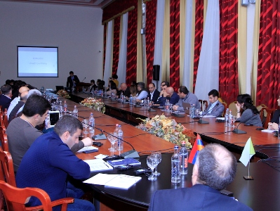 Դիլիջանում մեկնարկել է «Հայաստանի արդիականացման ճանապարհին» խորագրի ներքո անցկացվող Բիզնես ինովացիոն ֆորումը