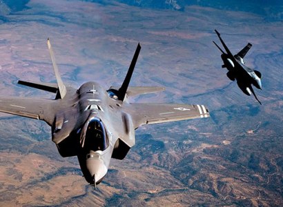 US conducts airstrike in Libya
