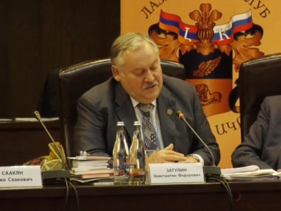 Ադրբեջանական կողմը 2016-ին հրադադարի ակնհայտ խախտողն է. Զատուլին