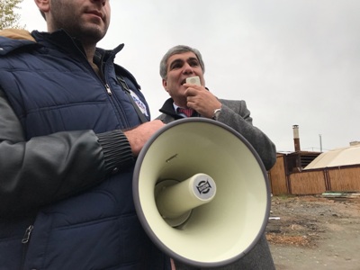 Aram Sargsyan: No alternative to atomic energy and Metsamor NPP