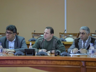 Վերջին շրջանում Ադրբեջանի կողմից հրադադարի ռեժիմի խախտումների քանակը նվազել է. Դավիթ Տոնոյան