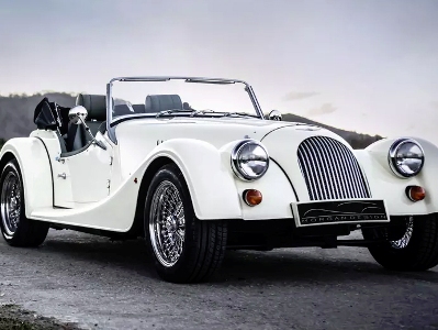 Morgan-ը Aston Martin-ի հիմքով սպորտքար կկառուցի (ֆոտո)
