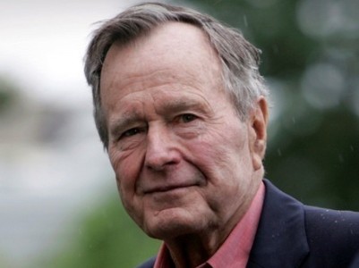 Trump designates December 5 as National day of mourning for George Bush