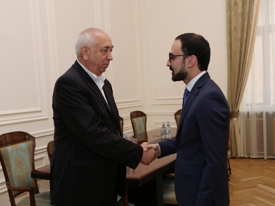 Russia business enterprise plans to invest up to $340mn in Armenia