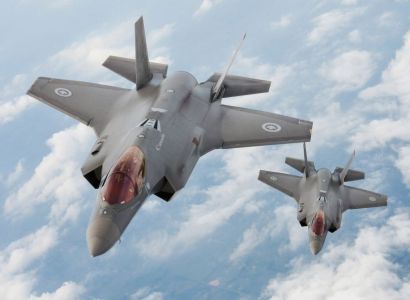 Sky. ԱՄՆ-ն եւ Բրիտանիան կարող են վիճել F-35-ի պատճառով