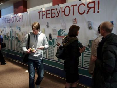 Բելառուսում կես միլիոն մարդ հայտնվել է գործազուրկների բազայում