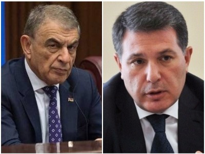 Արա Բաբլոյանը Արամ Հարությունյանին անձեռնմխելիությունից զրկելու միջնորդության մասին հայտարարություն է տարածել