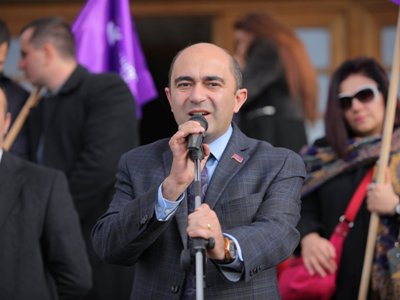 Bright Armenia party: State must do everything so that people in villages have no problems