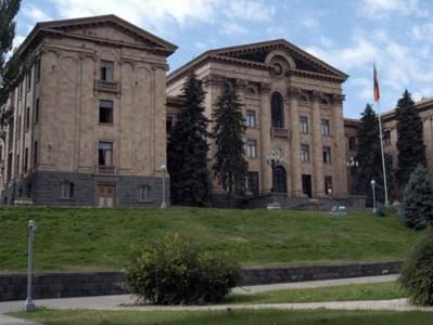 Matter of detaining MP to be considered at Armenia parliament sessions to kick off on Tuesday