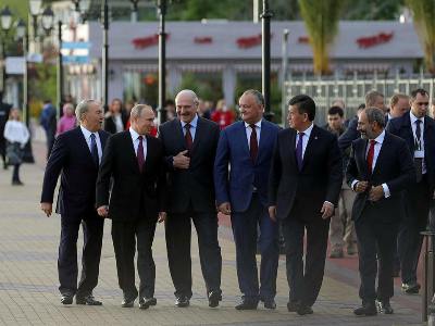 Dodon comments on Moldova participation in Eurasian Union Council