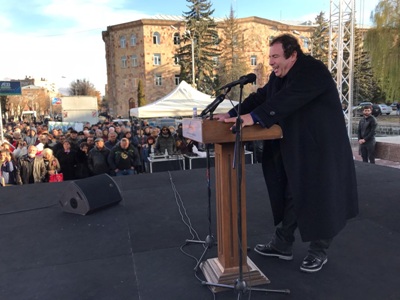 Prosperous Armenia Party speaks on how to develop tourism in country (PHOTOS)