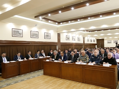 Երեւանի բոլոր շինհրապարակները կգույքագրվեն․ քաղաքապետը վստահ է՝ նորմերը չեն պահպանվում