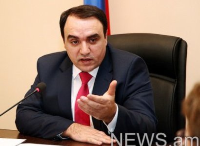 Orinats Yerkir party is for deepening of relations with CSTO and EAEU