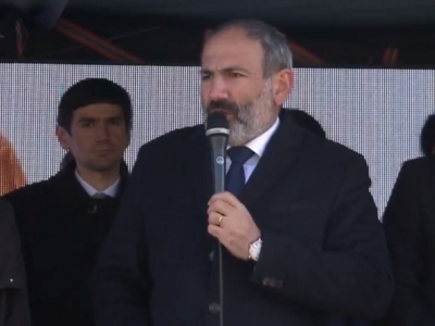 Pashinyan: Armenia economy needs to be export-oriented