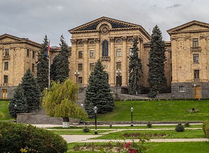 Լուծարված Ազգային ժողովի նիստը քվորումի բացակայության պատճառով չկայացավ