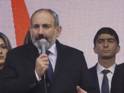 We should forget about our personal interests - Pashinyan to state officials