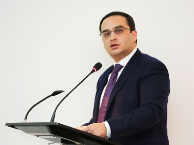 Վիկտոր Սողոմոնյանը դասախոսություններ կկարդա ՄԳԻՄՕ-ում եւ ՌԴ ԱԳՆ Դիվանագիտական ակադեմիայում