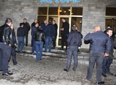 Կրակոցներ Երևանում․ 3 վիրավոր հոսպիտալացվել է (ֆոտո)