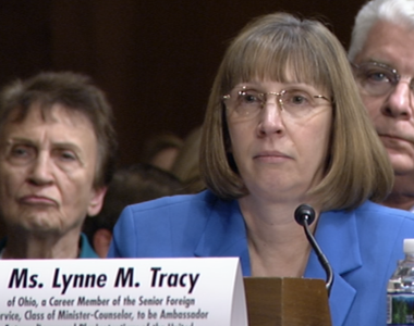 US ambassador nominee says it is necessary to help Armenians