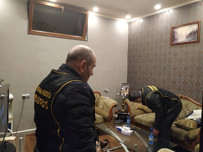 В СК Армении возбудили уголовное дело по факту стрельбы на территории одной из бань в Ереване