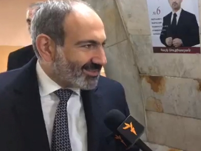 Acting Armenian PM comments on possible cuts in gas prices