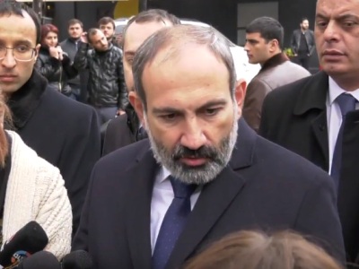 Pashinyan still plans to talk to Lukashenko