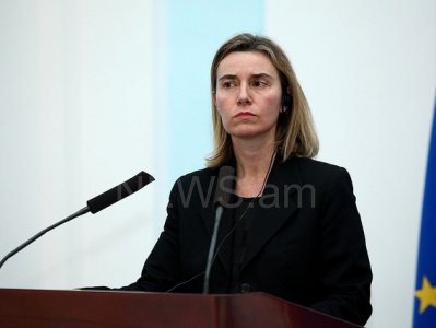 Mogherini: EU wants INF Treaty preserved and fully implemented