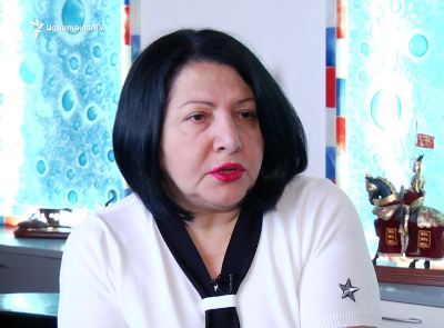 Сильва Амбарцумян отныне будет молчать