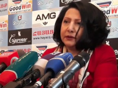 Արամ Հարությունյանն ասաց՝ գնա, ինչ ուզում ես արա, տալու բան չունեմ. ես էլ ինչ ուզում ես արեցի. Սիլվա Համբարձումյան