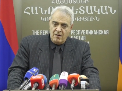 ԱԱԾ-ի հրավերը՝ հետապնդում է Փաշինյանին սպասարկող պատժիչ կառույցի կողմից. Շահնազարյան