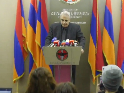 ԱԱԾ-ն Արցախի հարցից ավելի քիչ է հասկանում, քան Նիկոլ Փաշինյանը. Շահնազարյան