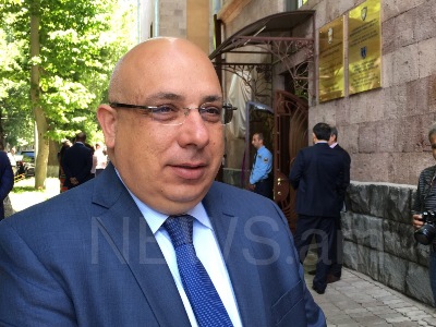 Եթե որեւէ մեկը կարծում է, որ ՀՀ-ում տեղի ունեցած փոփոխություններն Արցախի դեմ են, նա ընկալման խնդիր ունի. Քոքոբելյան