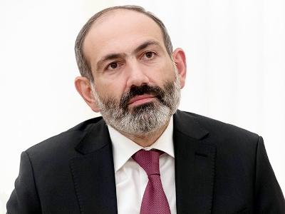 Пашинян: Армения идет путем демократического развития