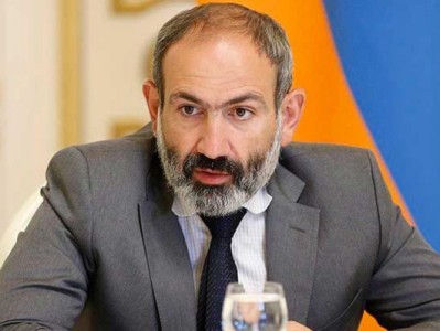 Pashinyan reacts to leaked wiretapped recording of talk with NSS chief