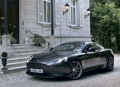 Aston Martin превратит классические спорткары в электромобили