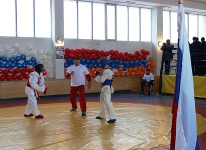 В Армении начался чемпионат «Дружбы» по армейскому рукопашному бою среди участников двух стран