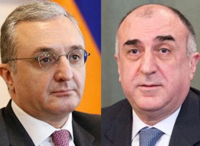 В Милане проходит встреча глав МИД Армении и Азербайджана