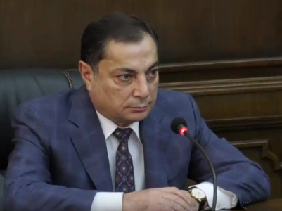 Վահրամ Բաղդասարյանը չի հրավիրվել իր աջակցությամբ կառուցված մանկապարտեզի բացմանը. Շտաբի հայտարարությունը