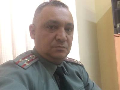 Armenian army: Search operation for serviceman trapped under snow continues