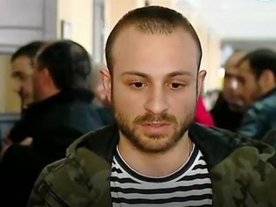 Зятю президента Грузии грозит до восьми лет тюрьмы