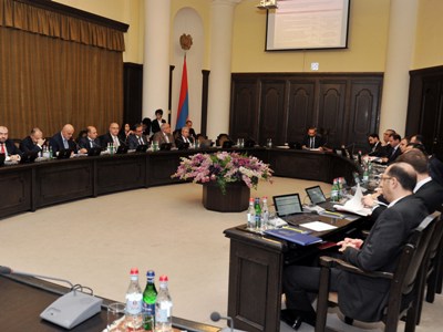 Կառավարությունը հարկային ու մաքսային արտոնություններ տրամադրեց 3 ընկերությունների