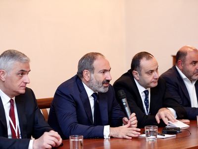 Այն, ինչ պլանավորվում է այժմ, եթե իրականություն դառնա 2019-ին, արդեն մեր երկրի տնտեսական կերպարն ուրիշ կլինի. Փաշինյան