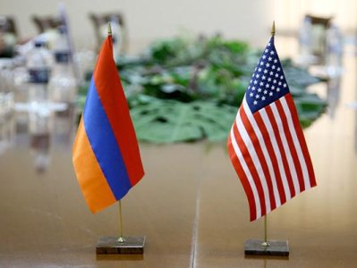 Kansas National Guard delegation arrives in Armenia